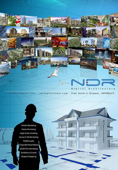 3D Architectural Animation Service