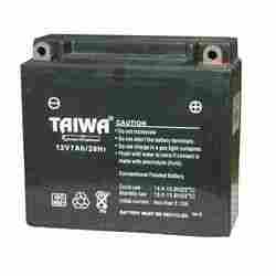 Power Back-up Motorcycle Battery