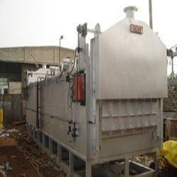 Pusher Type Hardening and Tempering Furnaces