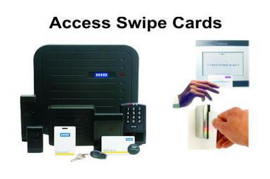 Access Swipe Cards