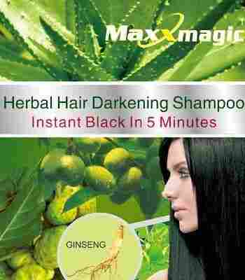 Maxxmagic Dye Shampoo
