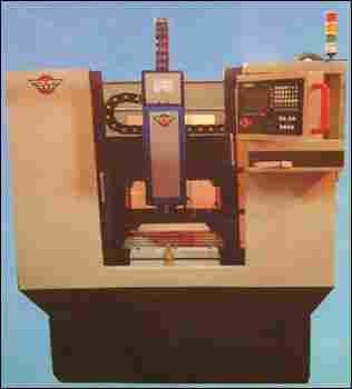 Cnc Milling Machine (Model Kd 5040 And Kd 4040)