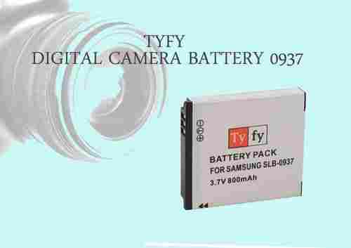 Tyfy Digital Camera Battery 0937