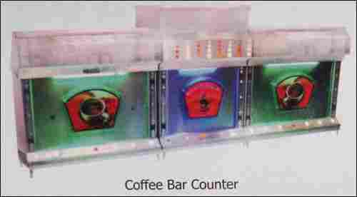 Coffe Bar Counter