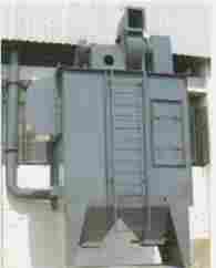 Mechanical Dust Collector System 