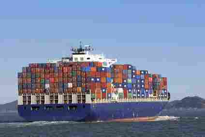 Ocean Freight Forward Services