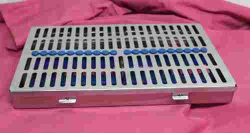 Sterilization Cassette Sterilizer Scaler Tray