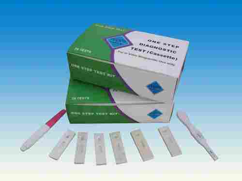 One Step LH Ovulation Rapid Test Kit