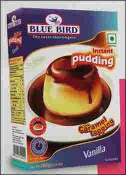 Vanilla Instant Pudding