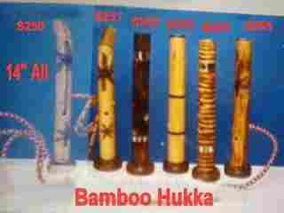 Bamboo Hookka