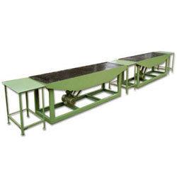 Construction Concrete Vibrator Table