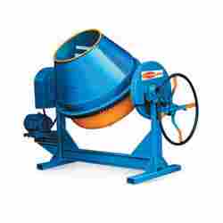 Stand Type Concrete Mixer For Consistent Mixing Of Concrete