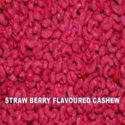 Straw Berry Flavored Cashew