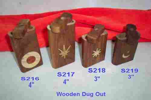 Wooden Dugout (WD-019)