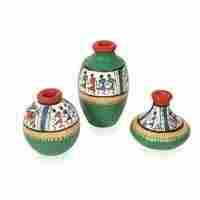 Designed Decorative Pots