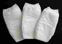 Organic Cotton Pad Diaper