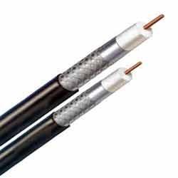 Coaxial and Triaxial Cables