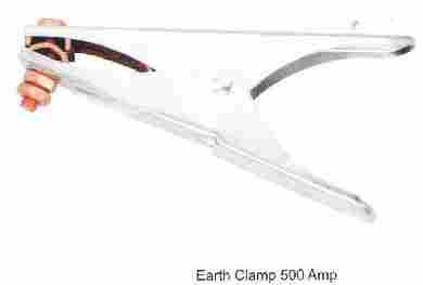 Earth Clamp (500 AMP)