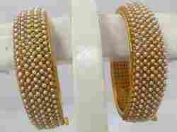 Gold Plated Party Wear Bangles