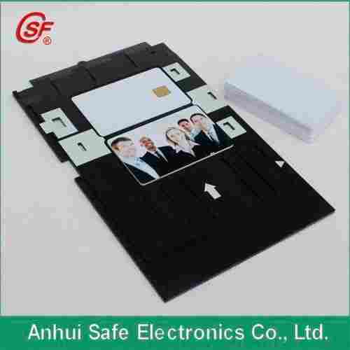 Smart Contact Chip Card