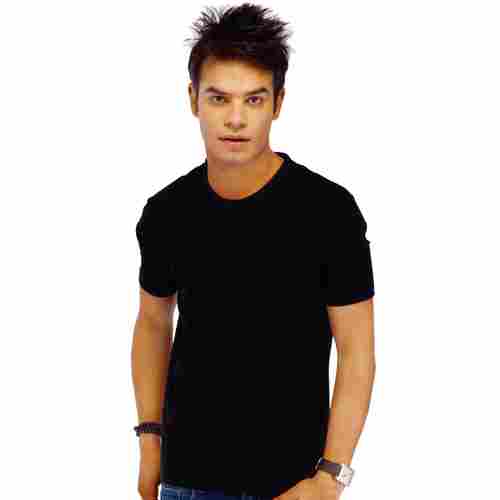 Boy Black Color T-Shirt