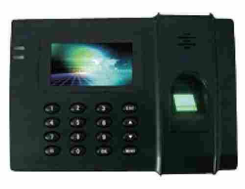 Fingerprint Time Attendance Machine with Colour Display