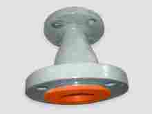 PP Lined Concentric Reducer 