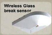 Wireless Glass Break Sensor