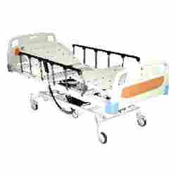 Fixed Height ICU Bed Motorized