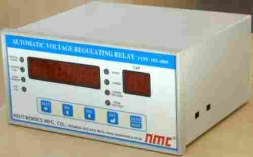 Automatic Voltage Regulating Relays