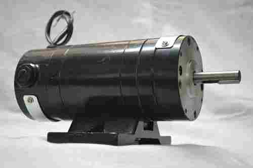 PMDC Motor with Foot (60-80 Watts)