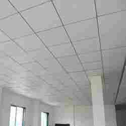 Grid Ceiling for Factory
