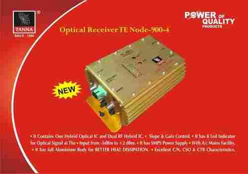 Optical Receiver (TE Node-900-4)