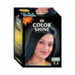 Black Hair Color