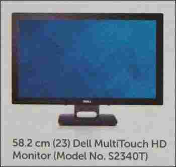 Dell Multitouch Hd Monitor (Model No. S2240t)