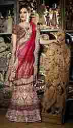 Exclusive Indian Wedding Saree