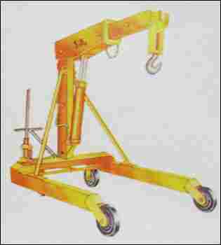 Hydraulic Jib Crane