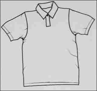 Tunic Short Sleeve T-Shirt