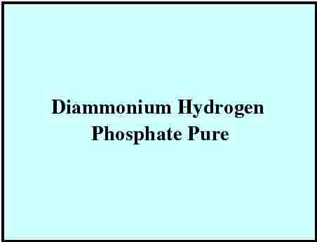 Diammonium Hydrogen Phosphate Pure 