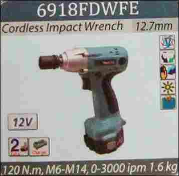 Cordless Impact Wrench (6918fdwfe)