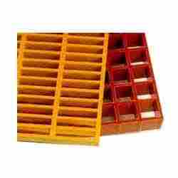 FRP Hand Moulded Gratings