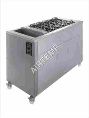 Superior Finish Stainless Steel Candy Plant