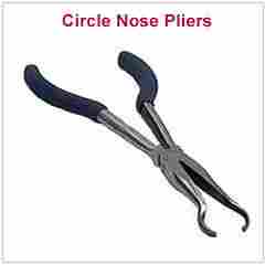 Circle Nose Pliers