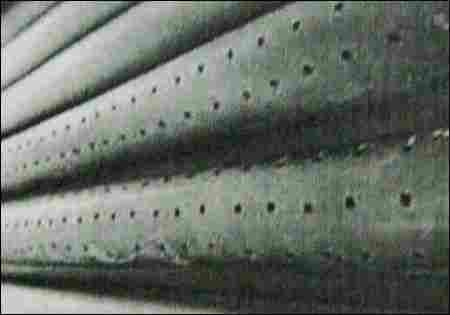 Durable Perforated PVC Pipes