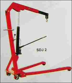 Shop Cranes (Model No- Hk/Sdj2)