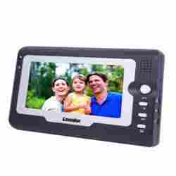 Video Intercom System with 7 Inches TFT LCD Display Indoor Monitor