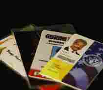 Corporate Identity Card Printing Service
