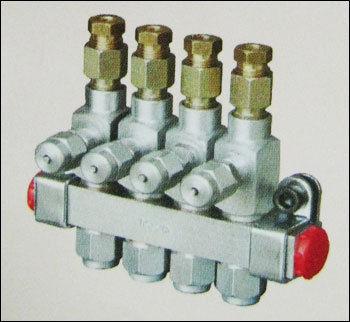 Grease Injectors (Single Shot Type)