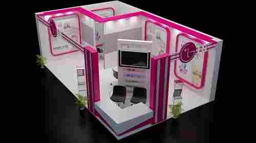 Stall Exhibition Service For Lg Camera