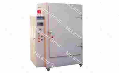 Box Type Plate Baking Oven